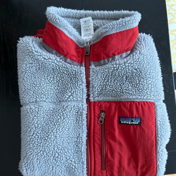 Men's Classic Retro-X® Fleece Vest XL - Picture 5 of 6